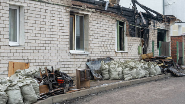 24/7 Emergency Fire Damage Assessment experts in Albuquerque, NM